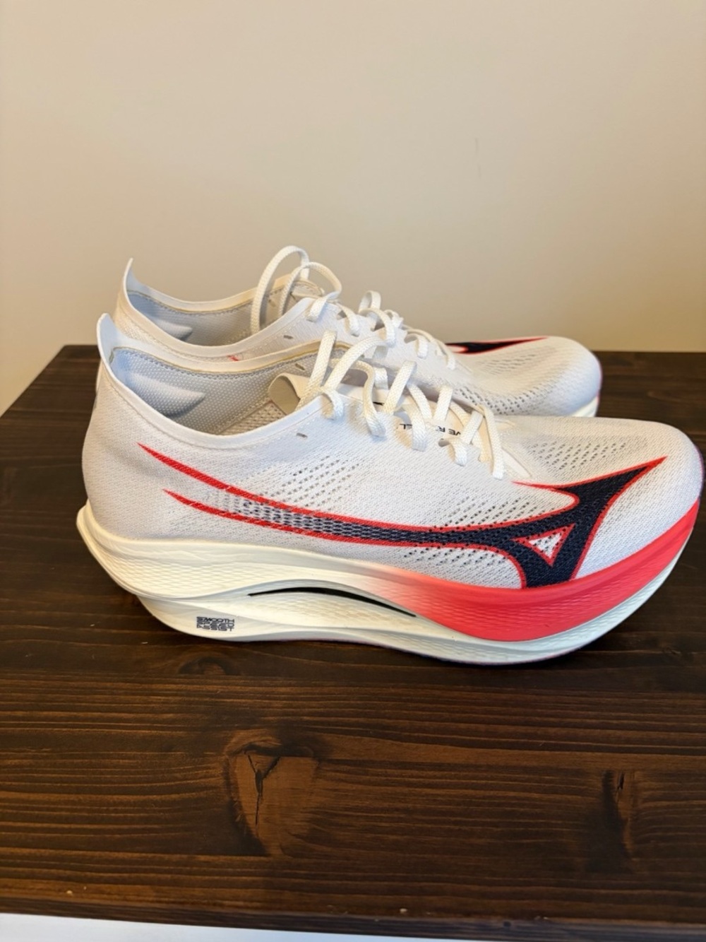 Mizuno Wave Rebellion Pro 3 Lo M11.5